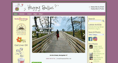 Desktop Screenshot of happybellies.net